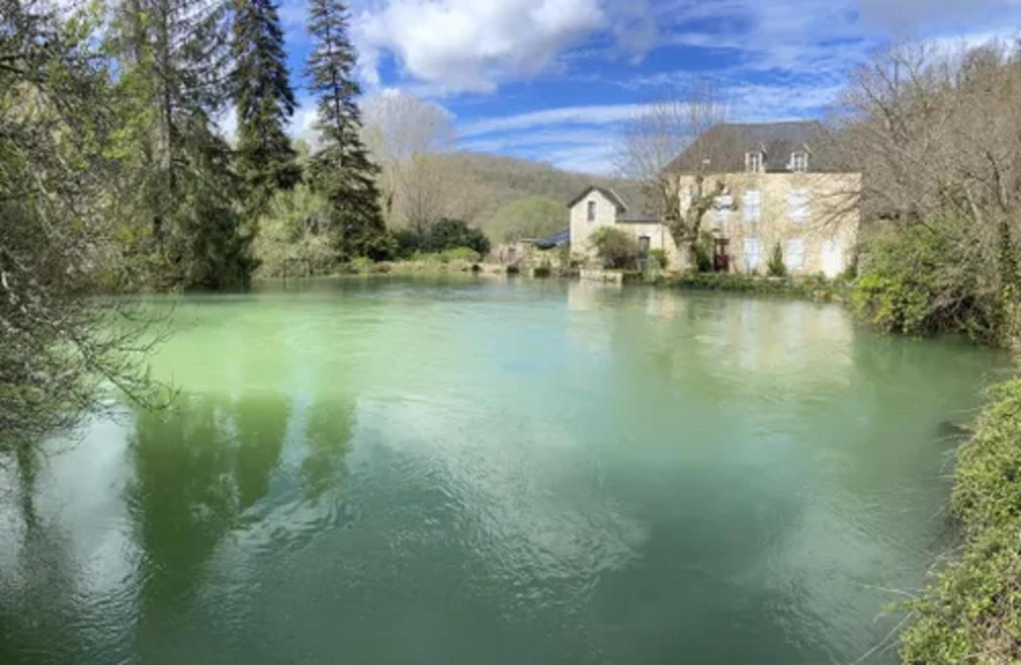 Domaine La Noyeraie Perigord Noir Villa Paulin Bagian luar foto